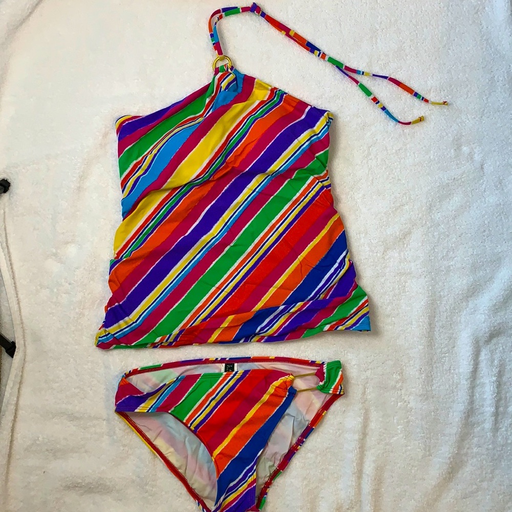 Ralph Lauren Tankini Swimsuit